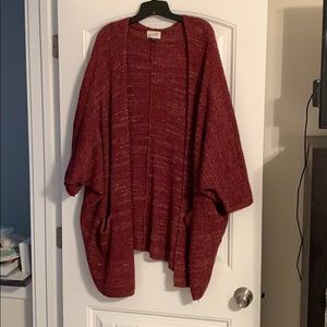 Universal Thread oversized sweater.